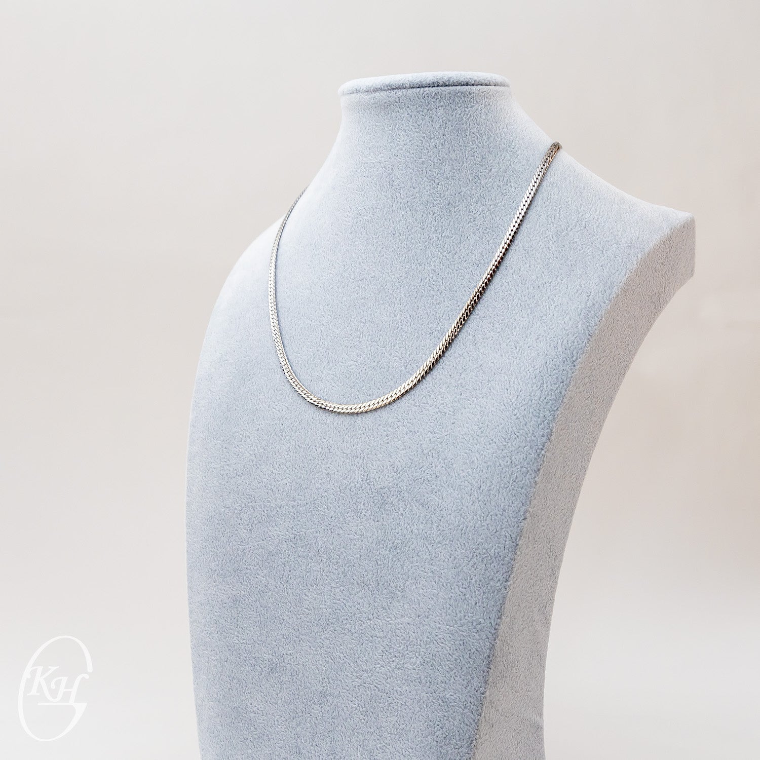 KHG合金ネックレス パワフル（小） 男女兼用 – 株式会社ハイパワーセンカー